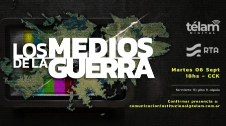Lee más sobre el artículo El documental “Los medios de la guerra” llega a las aulas de las escuelas del país