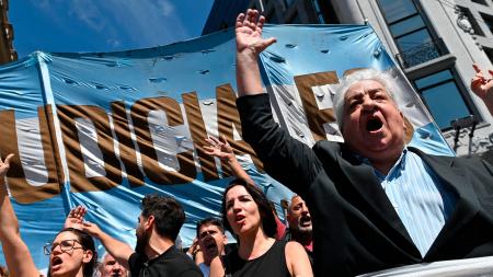 Lee más sobre el artículo El proyecto ómnibus es ‘antifederal y atenta contra los derechos de los trabajadores’