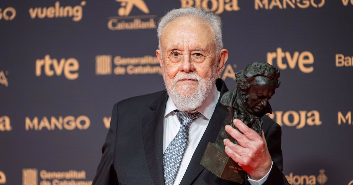 Lee más sobre el artículo Gonzalo Suárez, el escritor que hizo del cine “mariposas vivas” con las que “soñar despiertos”