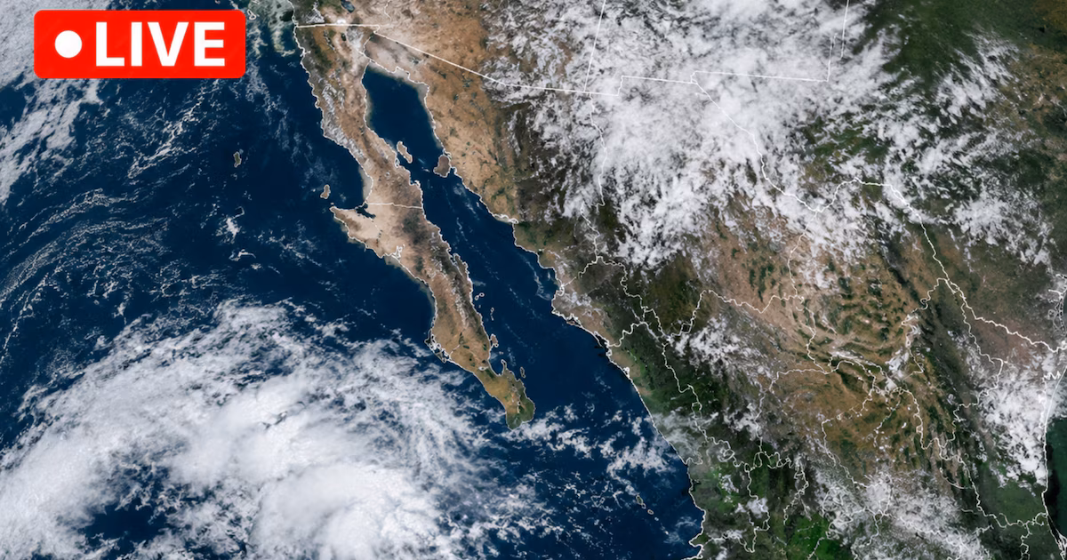 Lee más sobre el artículo EN VIVO | Clima CDMX y resto de México hoy domingo 27 de septiembre