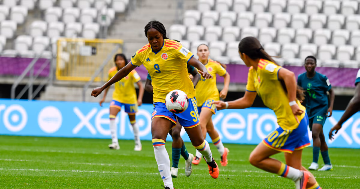 Lee más sobre el artículo Hora y dónde ver el partido de la selección Colombia en la semifinal del Mundial Femenino Sub-20 2026