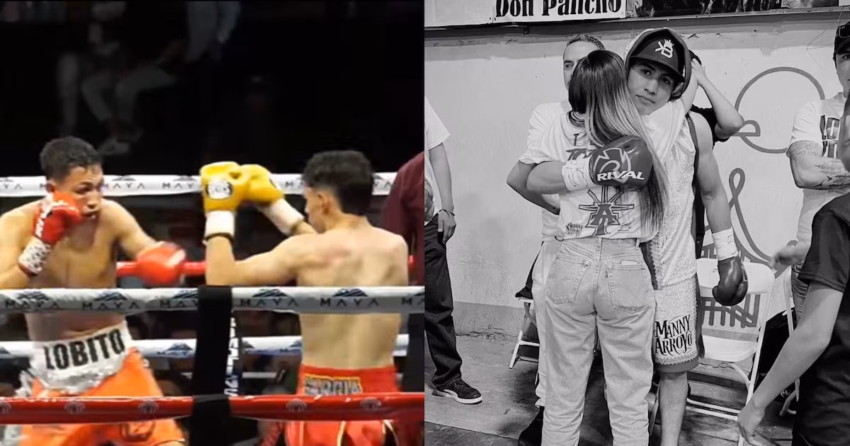 Lee más sobre el artículo Hermanos de Arturo ‘Lobito’ Torres lanzan doloroso adiós tras muerte del boxeador: “¿Cómo despierto de esta pesadilla?”