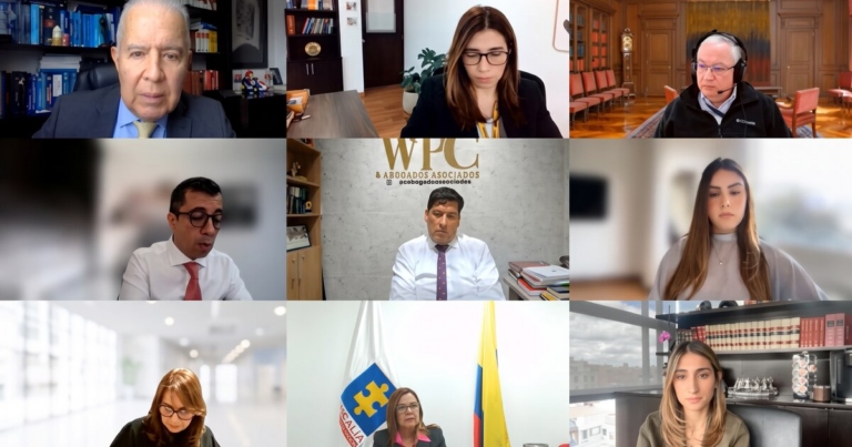 Lee más sobre el artículo Imputación de cargos contra Laura Sarabia por el polígrafo a Marelbys Meza: presidencia de Abelardo de la Espriella se declaró víctima en la audiencia