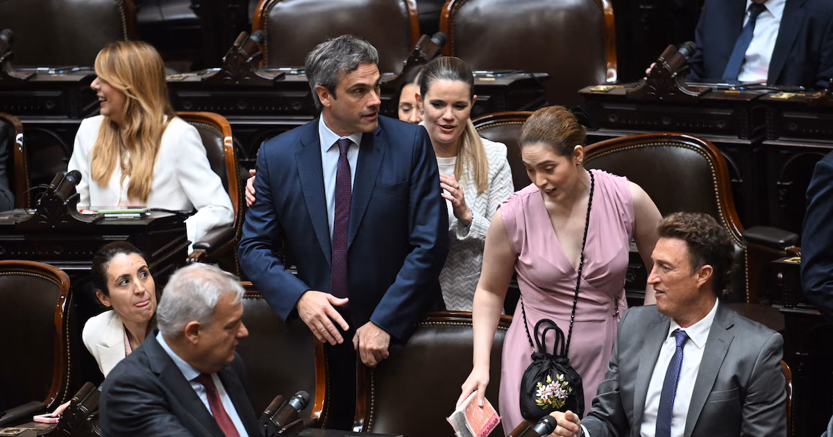 Lee más sobre el artículo “No cumple con los criterios mínimos de razonabilidad y transparencia”: diputados de UP se quejaron ante el FMI por Presupuesto 2027